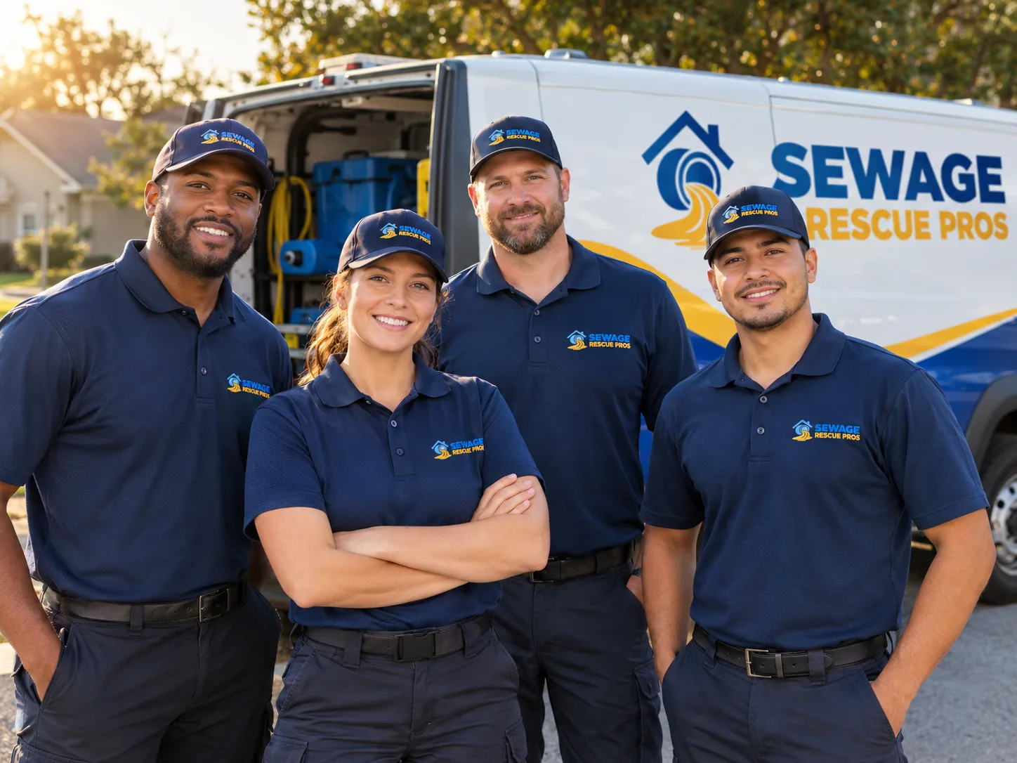 Sewage Backup Cleanup company in Shelby, OH